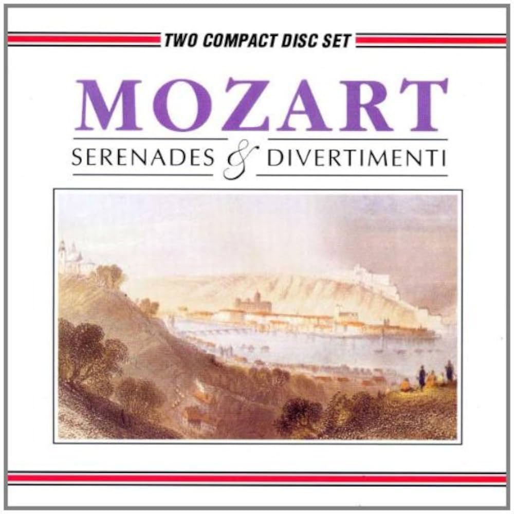 Amazon.co.jp: Serenades: ミュージック