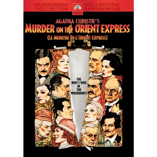 Murder on the Orient Express