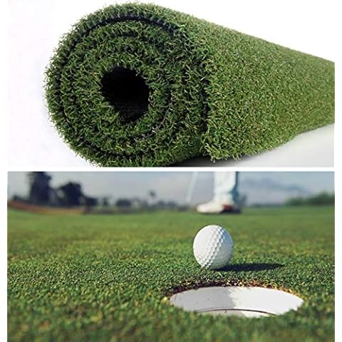 Césped artificial de golf Petgrow para interiores y exteriores Cover