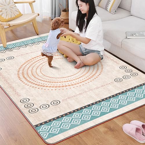 LBMED Alfombra Calefactora Eléctrica Grafeno,Calentador Espacialdebajo Alfombra con Cristalcarbono Importado,Ajuste Continuo Y Sincronización 1 a 12horas,tiempocalentamientouniforme30s Y Sin Secado