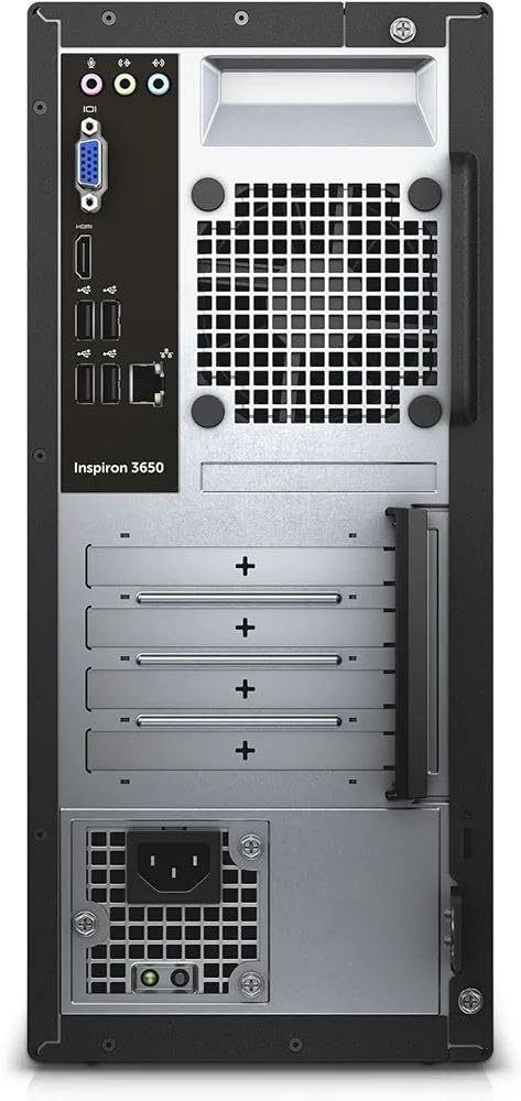 PC DELLL Inspiron – Mini Tower (6th Generation Intel Core i3, 8 GB