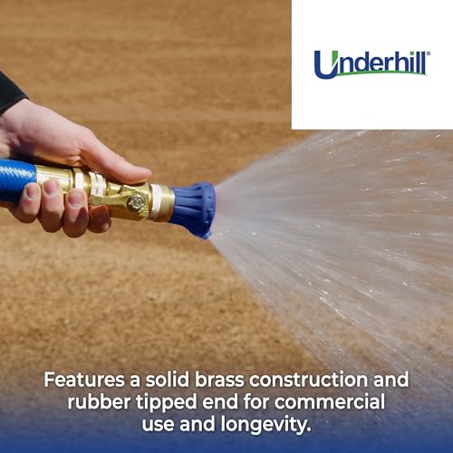 Arrosage de précision pour massifs de fleurs avec la buse Cloudburst Underhill Hn4800cv - 6