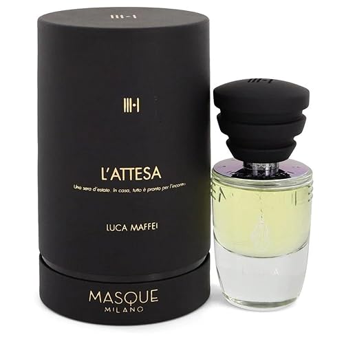 Masque Milano Eau de Parfum L'attesa unisex 1.2 OZ