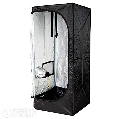 GOWE Window grow tent Dark room Size 2x2x5 60X60X140CM