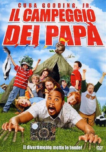 il campeggio dei papà registi fred savage