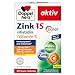 Doppelherz Zink 15 + Histidin + Vitamin C - 15 mg Zink als Beitrag für die normale Funktion des Immunsystems und für den Erhalt normaler Haut - 30 vegane Depot-Tabletten comp.Tabletten günstig Kaufen-Doppelherz Zink 15 + Histidin + Vitamin C - 15 mg Zink als Beitrag für die normale Funktion des Immunsystems und für den Erhalt normaler Haut - 30 vegane Depot-Tabletten