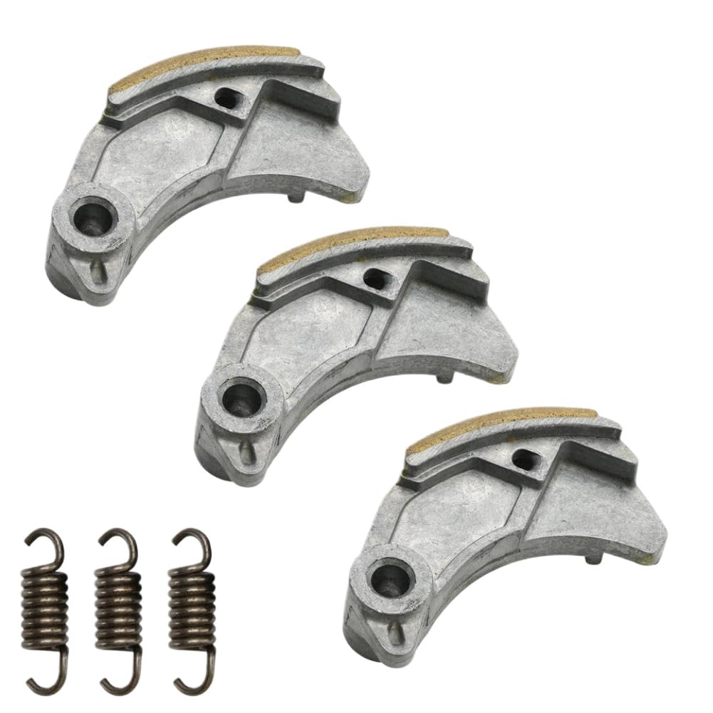Set pesi per ganasce frizione compatibile con NSS125 125 2014–2023