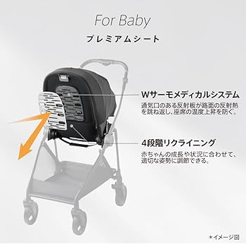 ベビーカー　ルーチェフリー※外箱/説明書あり Amazon.co.jp: Aprica(アップリカ) 【予約期間中ポイント6%付与