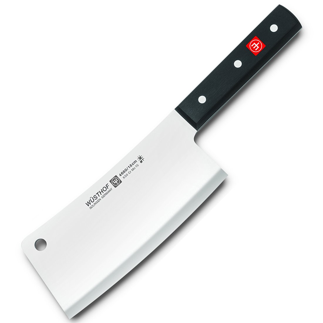 ヴォストフ　クラシック クレーバーナイフ Amazon.co.jp: ヴォストフ クラシック クレーバーナイフ 4680 18cm