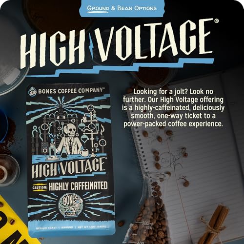 Bones High Voltage Ground