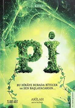 Pi - Book #3 of the Üçleme