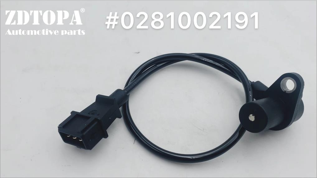 Amazon.com: 0281002191 Crankshaft Pulse Sensor Compatible for