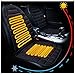 HJINGBIN Housse De Siege Voiture, Contrôle Intelligent 12v Coussin Siège Voiture Conducteur, Confortable Universel Coussin Chauffant pour Voiture, Siège De Voiture 1 Paquet