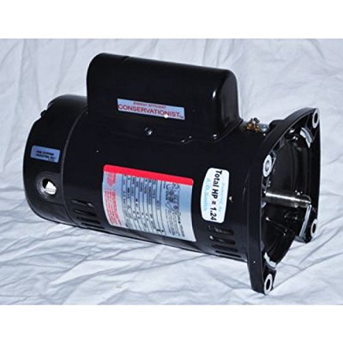 QC1072 0.75 HP Motor 48Y Square Face