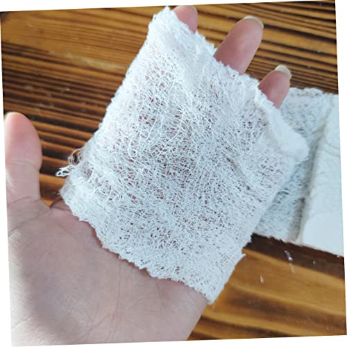 VANZACK 3pcs Breathable Tape Elastic Bandage Non Stick for Leg Wrist Ankle Elbow Knee miniatura 5