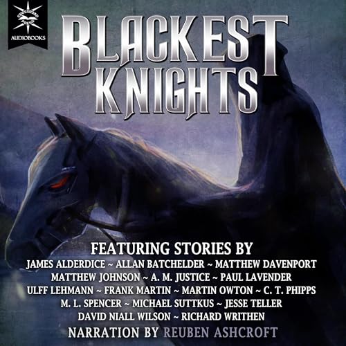 Blackest Knights cover art