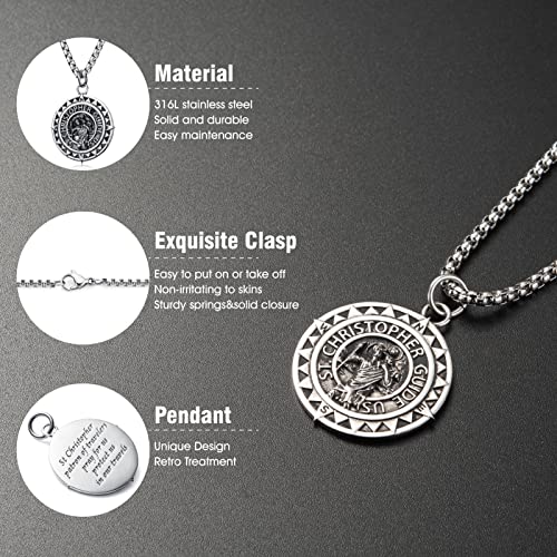 Masarwa - Collana con ciondolo a forma di medaglia...