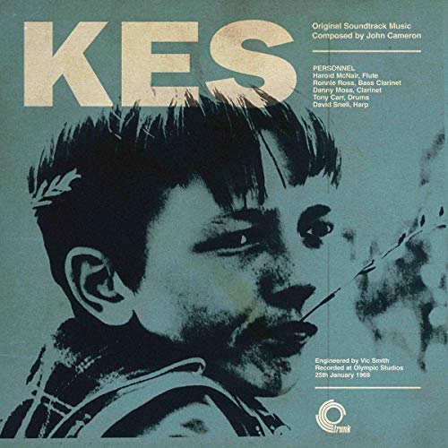 Kes (Original Motion Picture Soundtrack) [Vinilo]