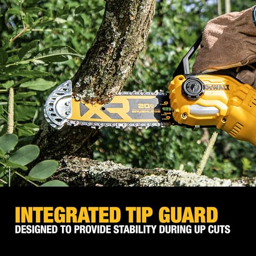 Dewalt DCCS623B 20V Max Pruning Chainsaw thumb #6
