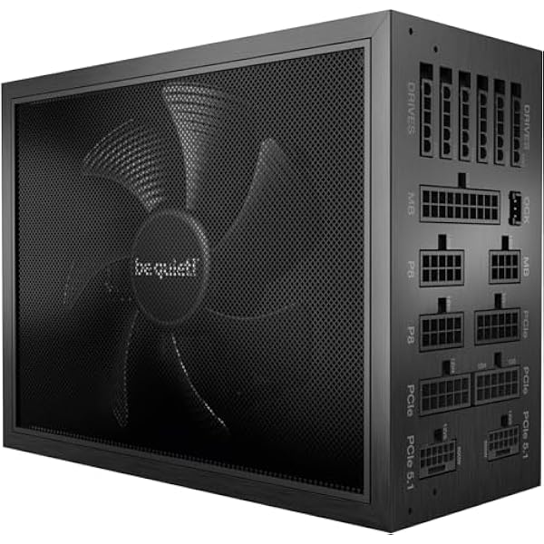 Power SupplyBe Quiet Dark Power Pro 13 1600W (BN332)