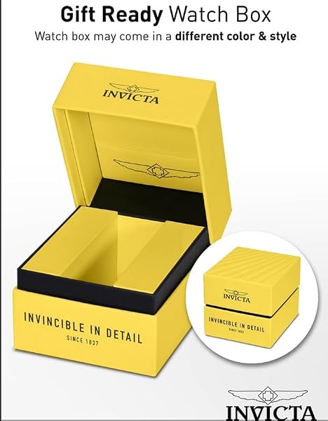 Invicta Mens Pro Diver Quartz Watch, Gold, 30027 - 5