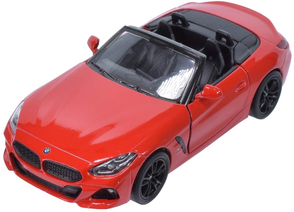 KinsmartPull Back BMW Z4 - One Colour Sent at Random