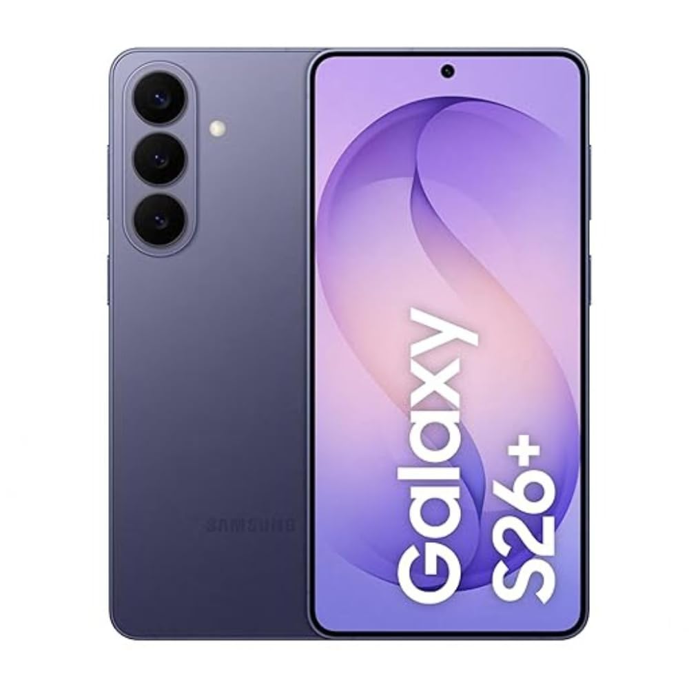 Samsung SM-​S947 S26+ 12+​512GB 6.7" 5G Cobalt Violet EU