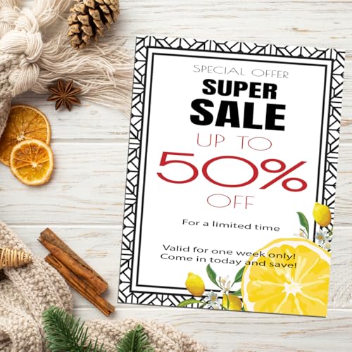 PaperDirect Gourmet Food and Beverage Stationery, Letters, Cards, Invites, Border Papers, Letterhead 8.5 x 11, 25 sheets, Elegant Premium Writing Paper, Decorative Printer Paper - Image 7