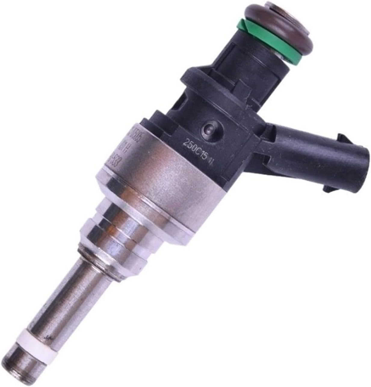 4pcs Flow Matched Fuel Injector OEM 104790-533 104790533 Compatible With Replacement Car Engine Injection Nozzle Valve Injector Kit