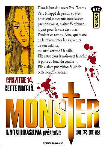 Télécharger Monster, tome 14 : Cette nuit-là Gratuit