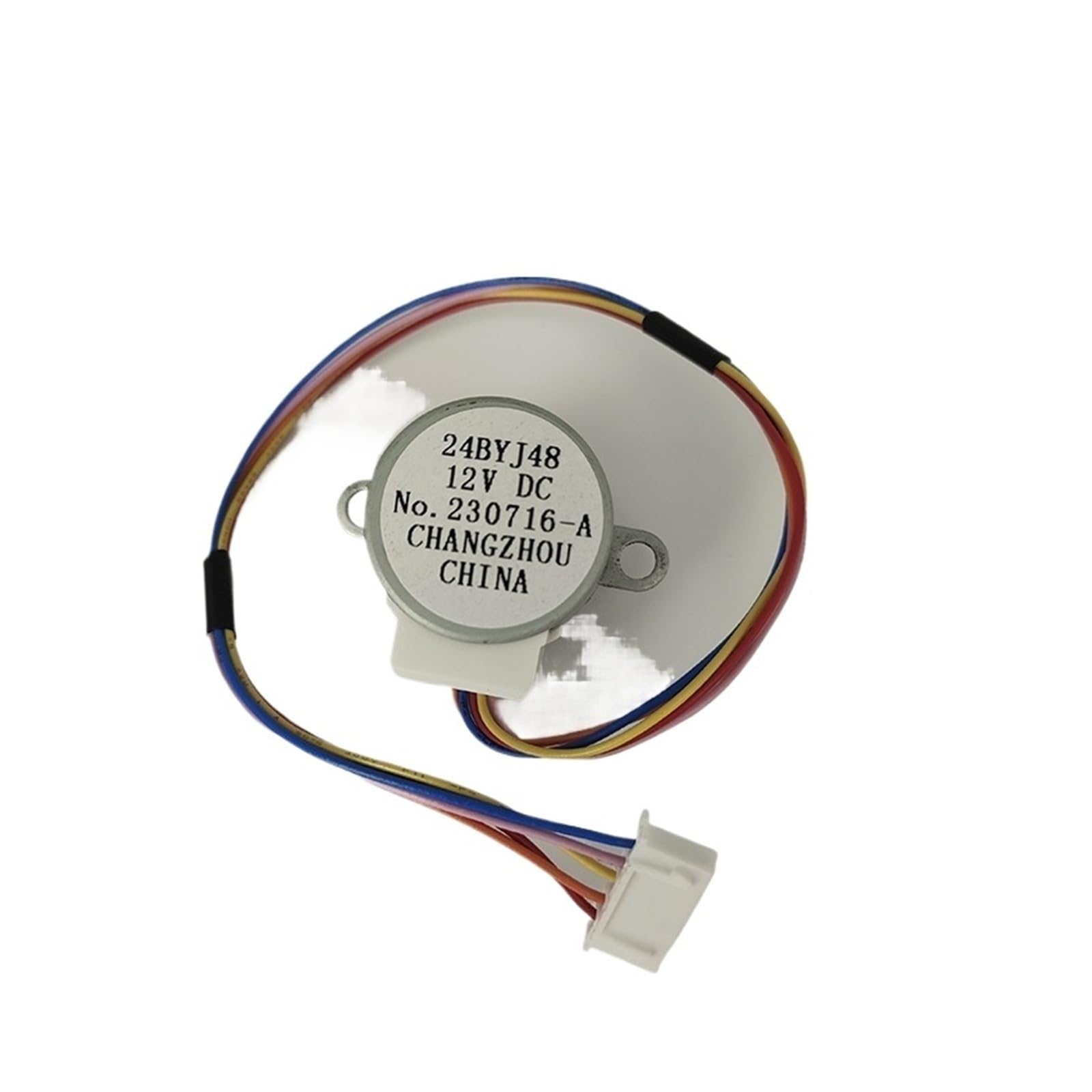 5-Wire DC 12V Stepper Motor 24BYJ48 Air conditioner hanging swing blade Stepping motor Replacement Parts