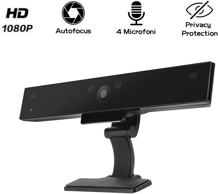 webcam per pc per lo streaming hd1080p
