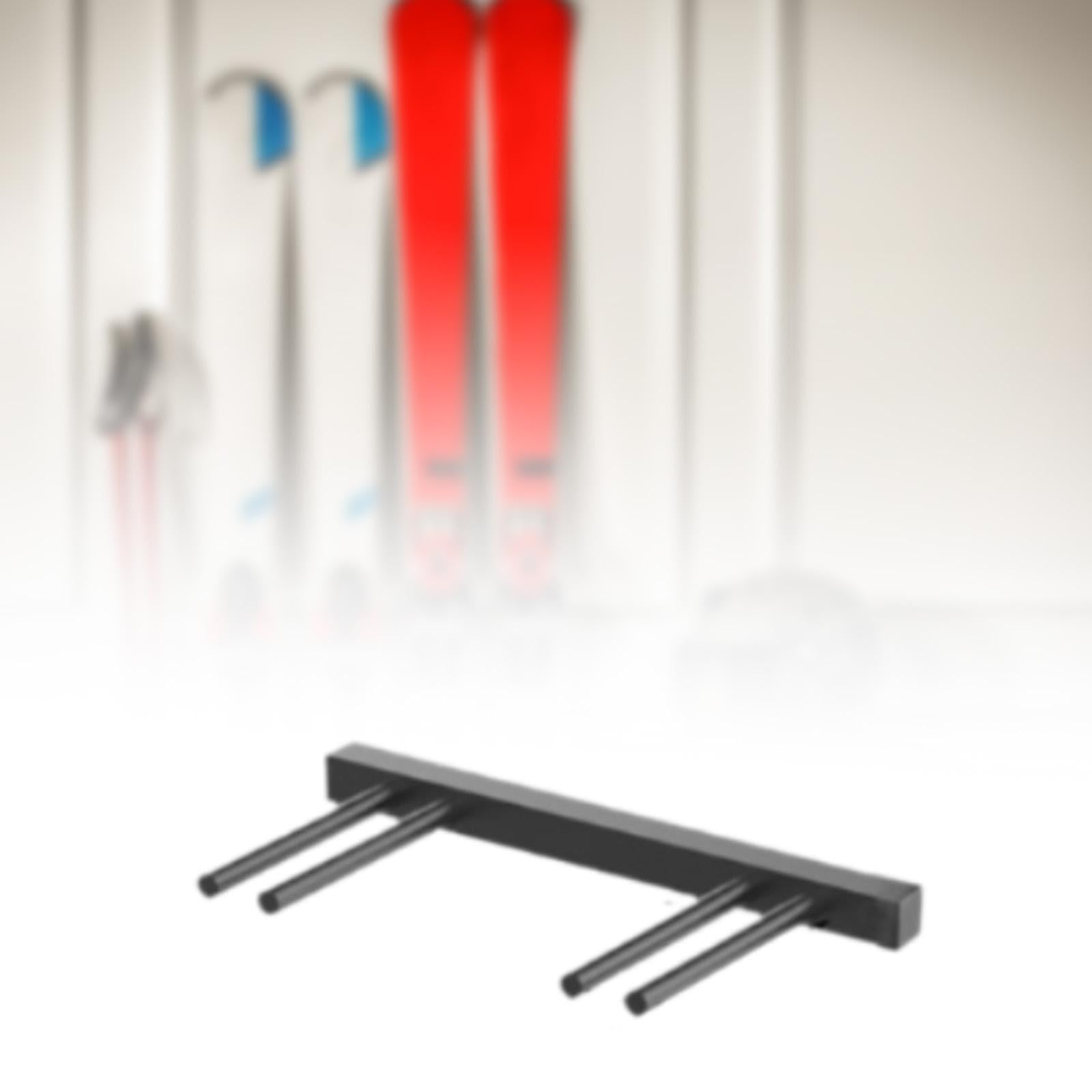 Supporto da Parete per Snowboard, Gancio per riporre Il Garage, alla Moda, Leggero, per tavola da Surf, Porta Skateboard, per Club, Giardino, Camera
