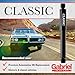 Gabriel 82026 Classic Front Shock Absorbers for Volvo 122, Volvo 1800; Cadillac; Chevrolet; Ford; Lincoln; Mercury; Oldsmobile; Pontiac; Studebaker (1 Pack)