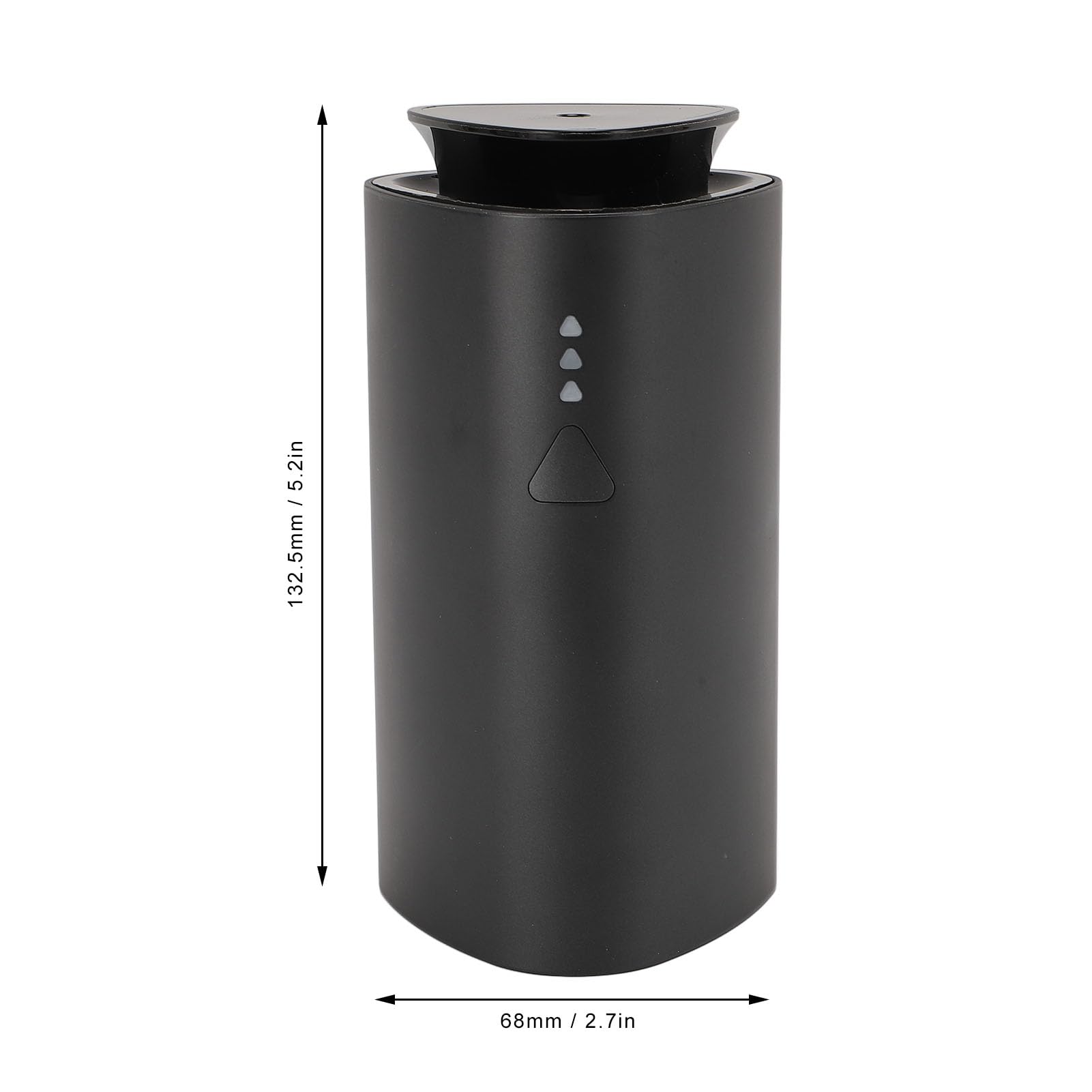 Waterloze Essentiële Olie Diffuser Aromatherapie USB