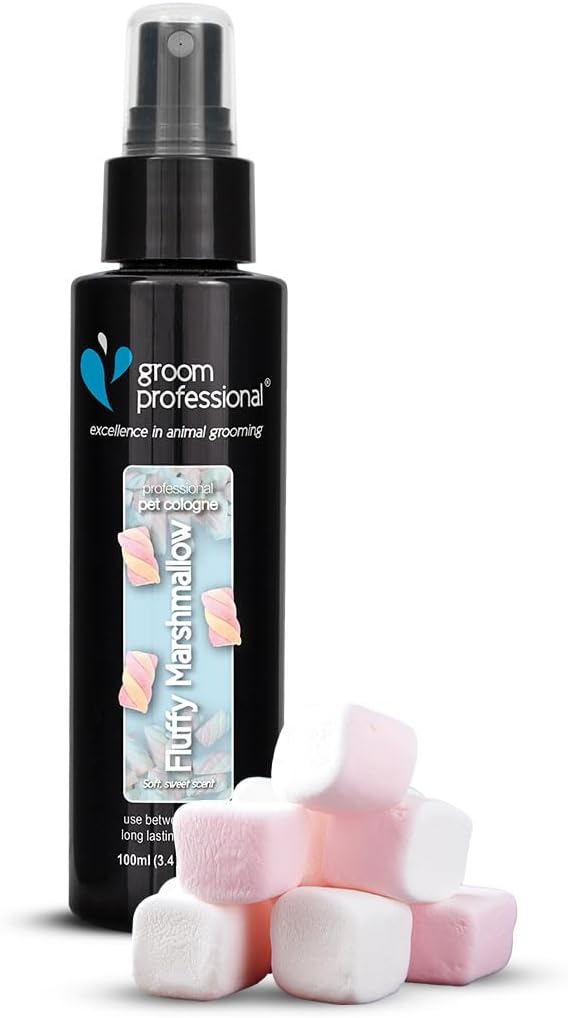 GROOM PROFESSIONALPet Cologne, 100 ml, Fluffy Marshmallows