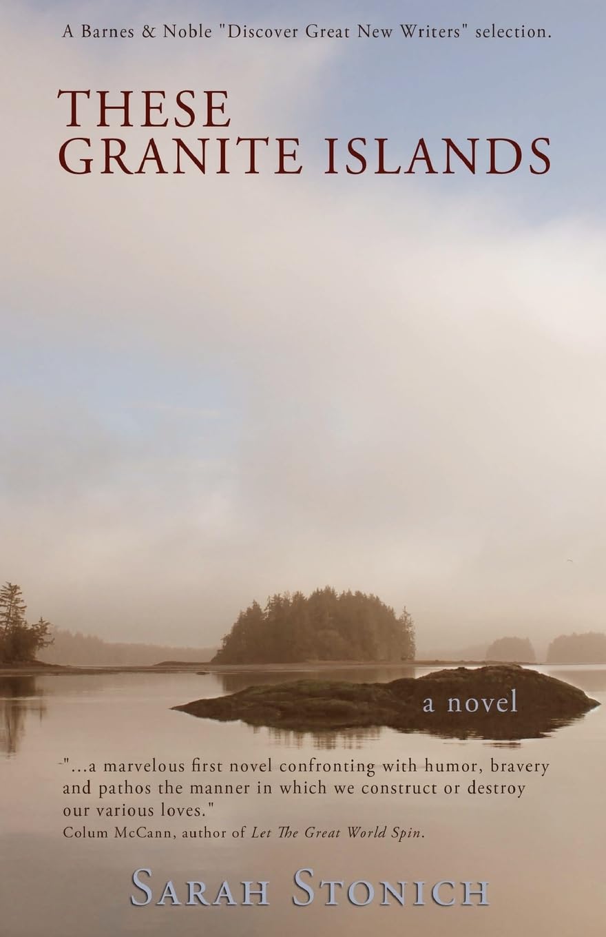 These Granite Islands