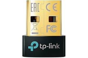 TP-Link UB500 Bluetooth 5.0 USB Adapter: Wireless Connectivity for PCs and Gaming Consoles