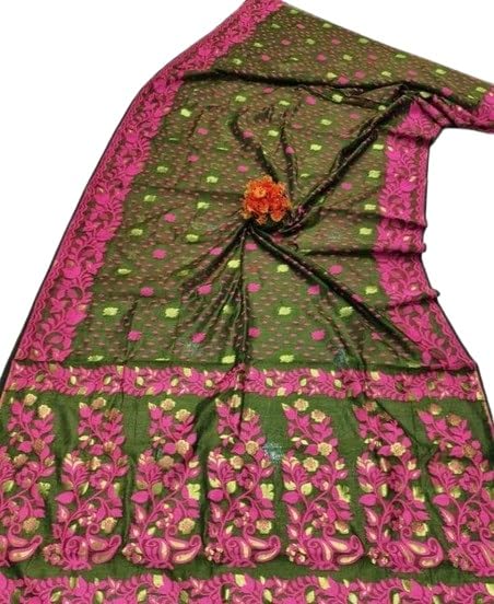 Soft Jamdani Handloom Saree Collection Saree_03_multicolor03-picture-41