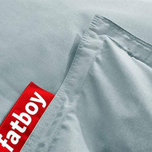 Fatboy Outdoor Sitzsack Mineral Blue, Sunbrella-Gewebe, 40 x 140 x 180 cm (LxBxH) – Bild 4