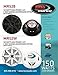 BOSS Audio Systems MR52B 5.25 inch Marine Boat Stereo Speakers - 150 Watts (per Pair), Coaxial, 2 Way, Full Range, 4 Ohms, Weatherproof, Sold in Pairs