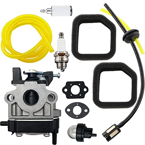 NEW Carburetor Air Filter Compatible with Hitachi RB24EA RB24EA (S) RB24EAP 23.9cc Leaf Blowers 6698373 Carb