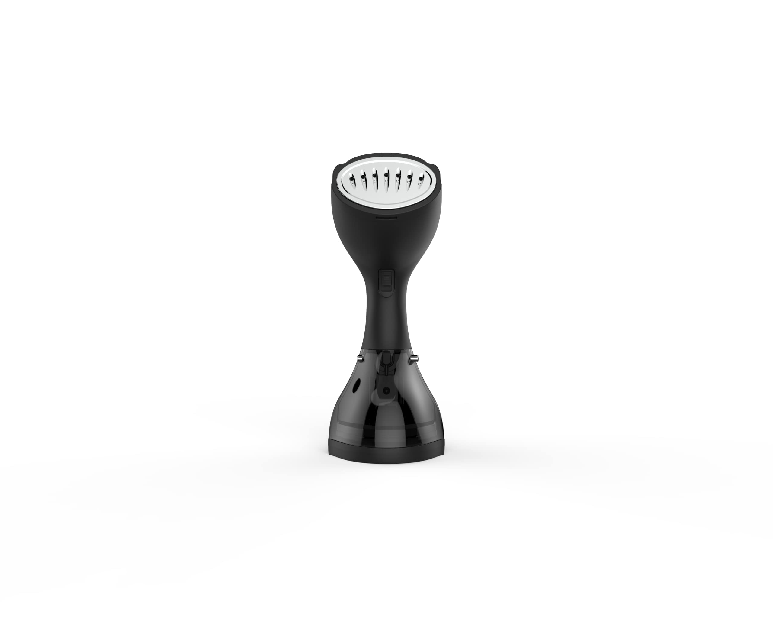 STEAMONE - Ferro da stiro a vapore da viaggio - Spazzola a vapore pronta all'uso in 30 minuti - Vaporetto da viaggio antibatterico per la stiratura di tutti i tessuti - Serbatoio da 260 ml - S-TRAVEL