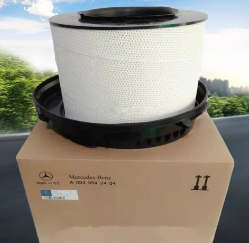 1 new air filter element for A0040942404 -