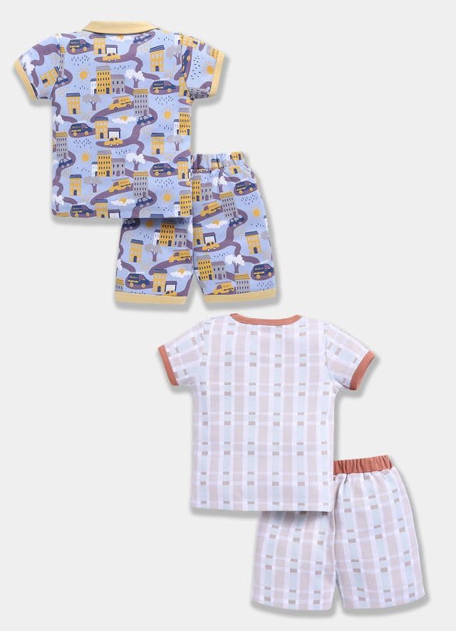 Image of BABYGO Boys 2 Piece Set