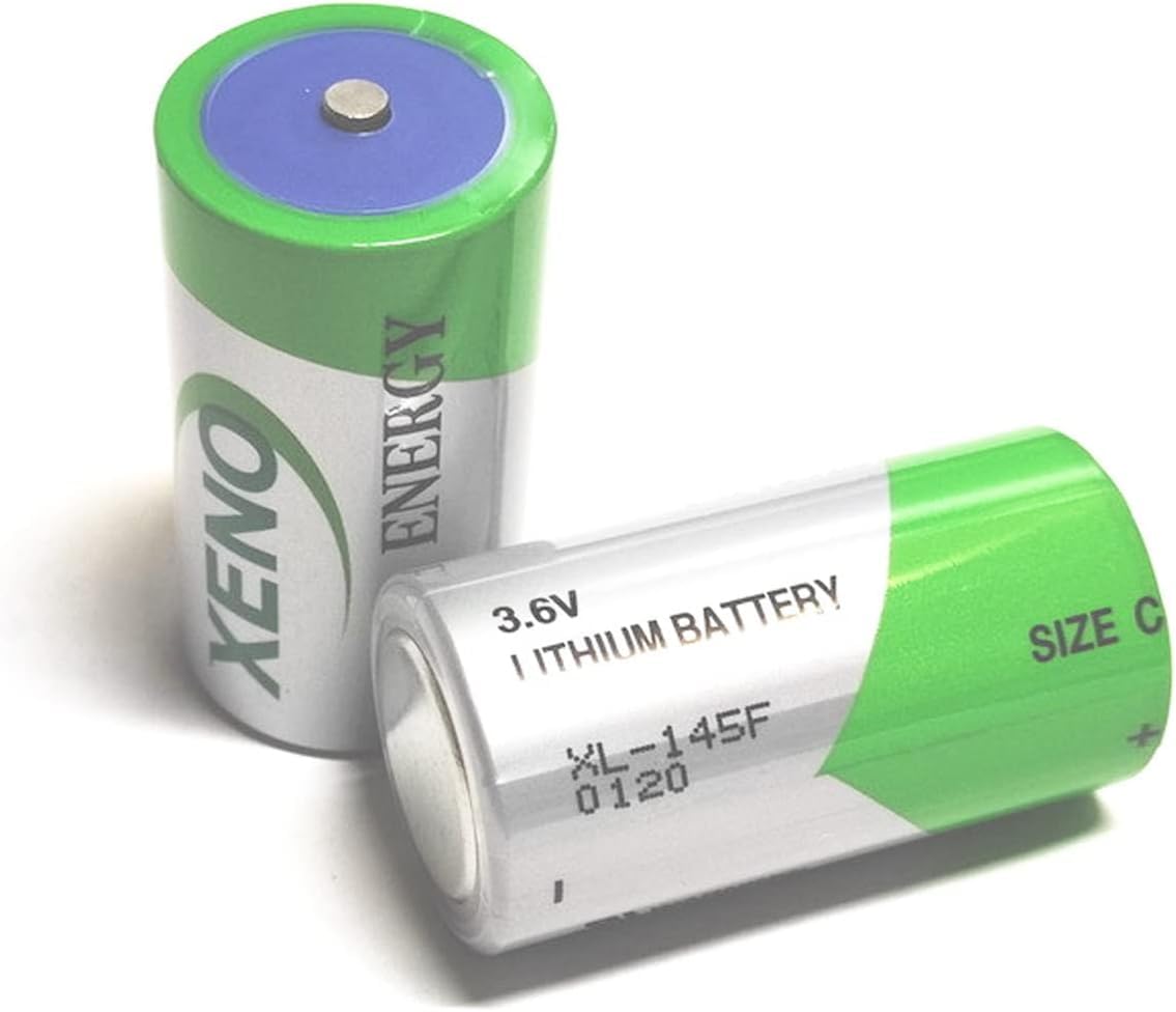 XXSTAR XL-145F C STD 3.6V Lithium Thionyl Chloride Battery
