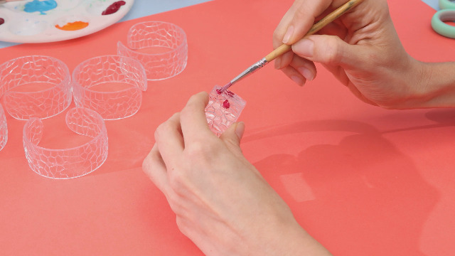 Kit plastique dingue bracelets pour enfants | Graine Creative - La