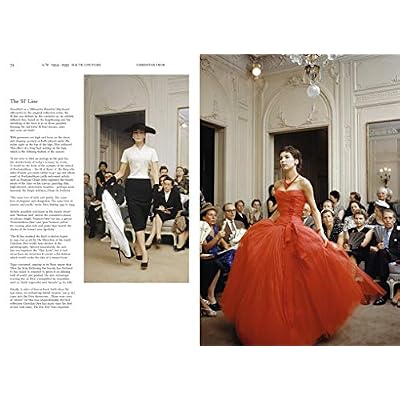 Dior Catwalk: The Complete Collections Hardcover June 22, 2017