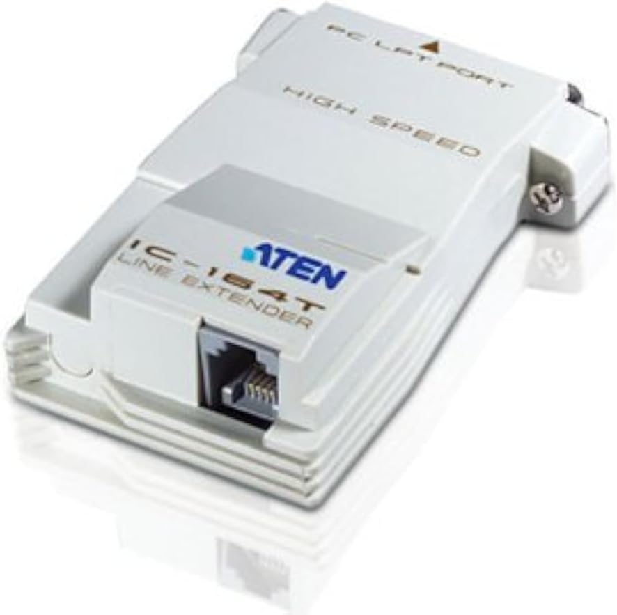 High Speed Parallel Line Extender (T+R+Line) IC164 (Off White)
