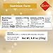 Sperlari Classic Hard Nougat Candy, Italian Torrone with Almonds, 8.81 Ounces (Pack of 1)